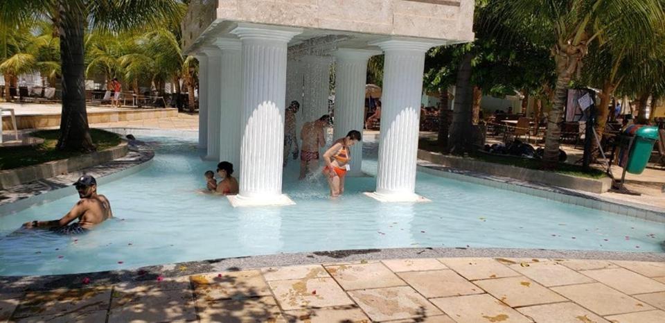 Lacqua Diroma Parkk 24H 5 Pessoas Cozinha Com Fogao Caldas Novas Extérieur photo